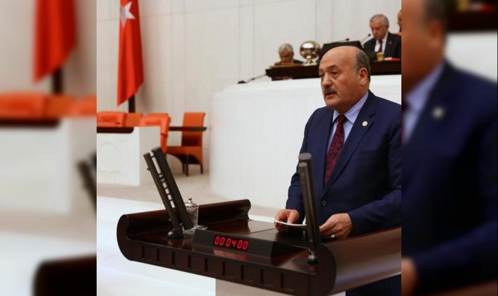 AK Parti Milletvekili Karaman’dan Balıkesir Depremi İçin Geçmiş Olsun Mesajı