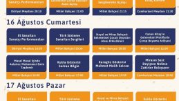 Erzincan’da Kültürel Zaman Yolculuğu