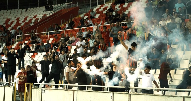 24Erzincanspor’da Ankaragücü Mesaisi Başladı: Taraftar Desteği Moralleri Yükseltti