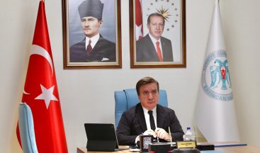 Hayvan Hakları İçin VKS Toplantısı Yapıldı