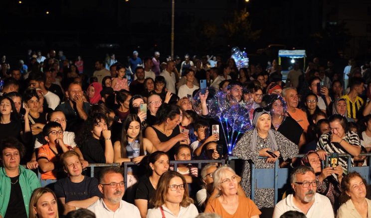 Erzincan’da Munzur Kültür ve Dayanışma Festivali Coşkusu