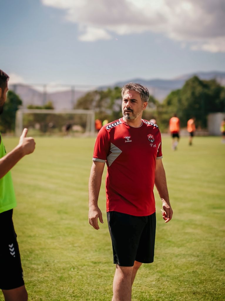 24 Erzincanspor'da Teknik Direktör Değişikliği