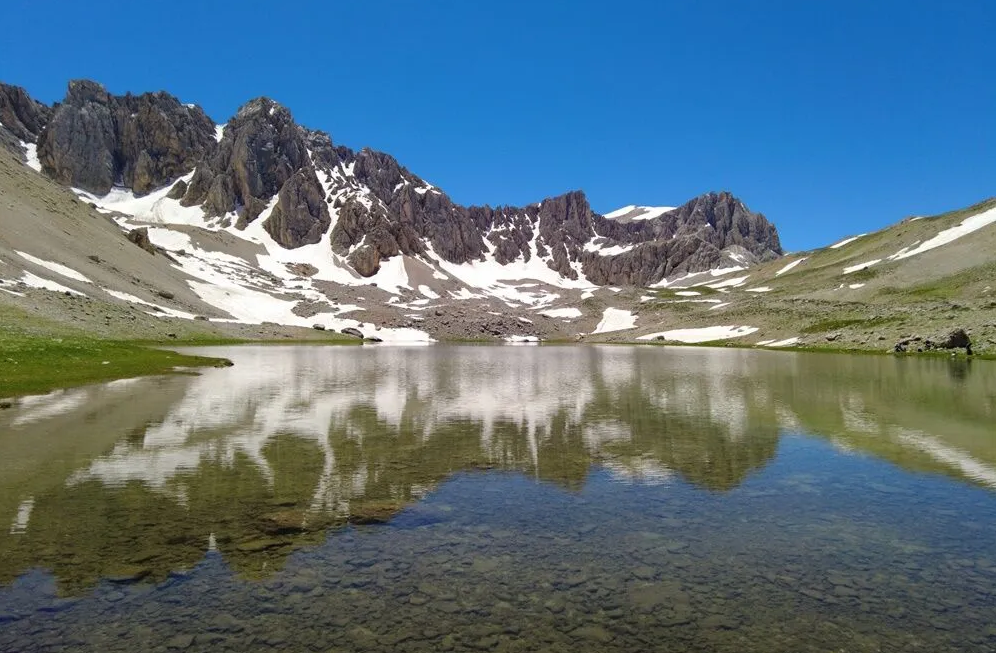 Munzur Dağları ve Yaylalar