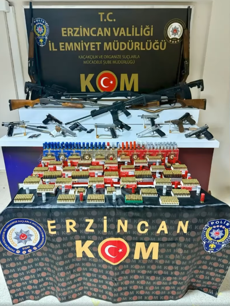 Erzincan Emniyet