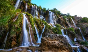 Girlevik Şelalesi: Erzincan’ın Doğal Harikası