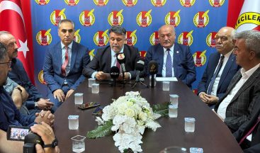 AK Parti Erzincan Teşkilatından Destici’ye Sert Tepki