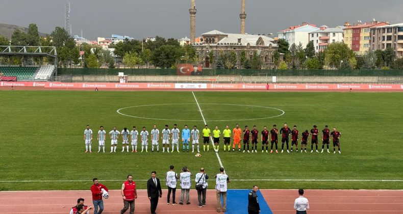 24 Erzincanspor Kupada Turladı