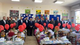 Erzincan’da Yeni Eğitim Yılı Başladı: 41 Binden Fazla Öğrenci Ders Başı Yaptı