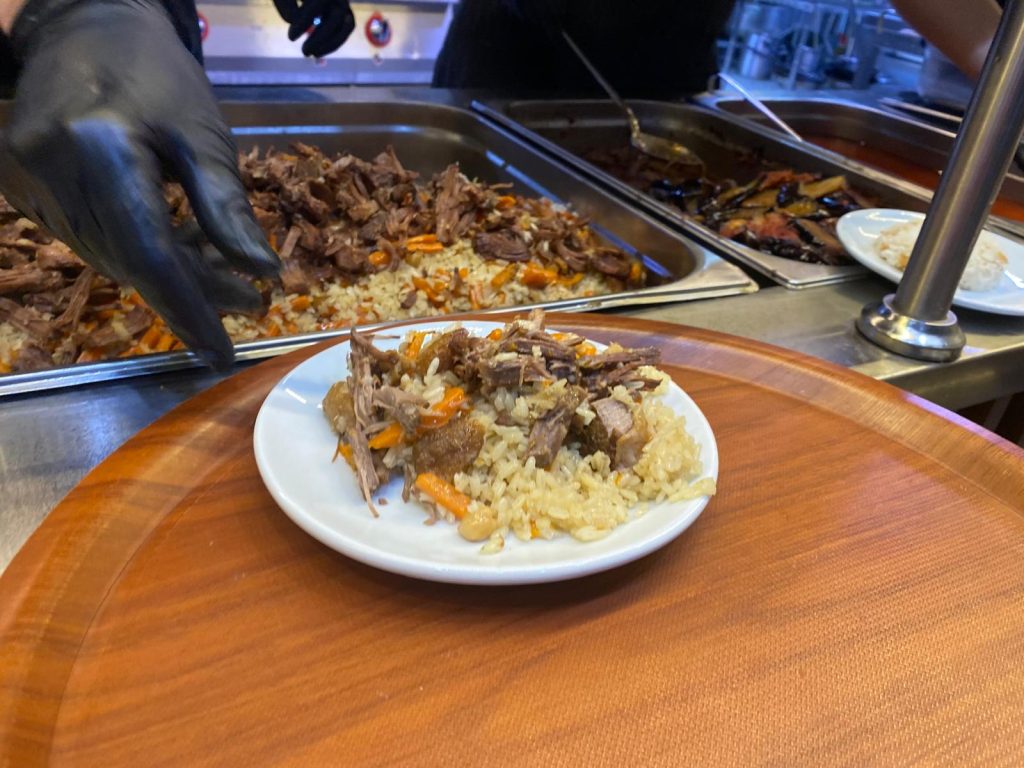 Ahıska Türkleri’nin Yöresel Yemekleri Erzincan’da Tanıtıldı