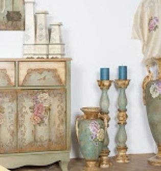 Dekoratif Ahşap Süsleme