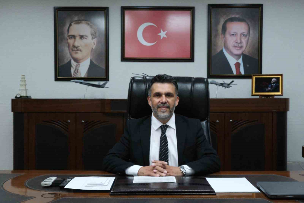 AK Parti Erzincan İl Başkanı Kabadayı: “Millet İradesine Zincir Vurulamaz”