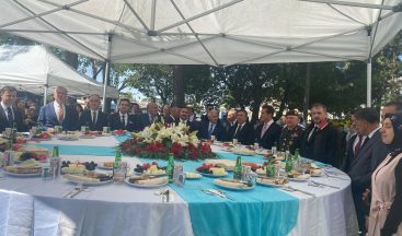 Erzincan’da 2025-2026 Adli Yılı Törenle Açıldı