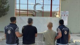 Erzincan’da 21 Düzensiz Göçmen Yakalandı, 2 Kişi Tutuklandı
