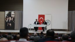 Vali Aydoğdu: “Eğitim Bir Gönül İşidir, Öğrencilerimizin Yanındayız”