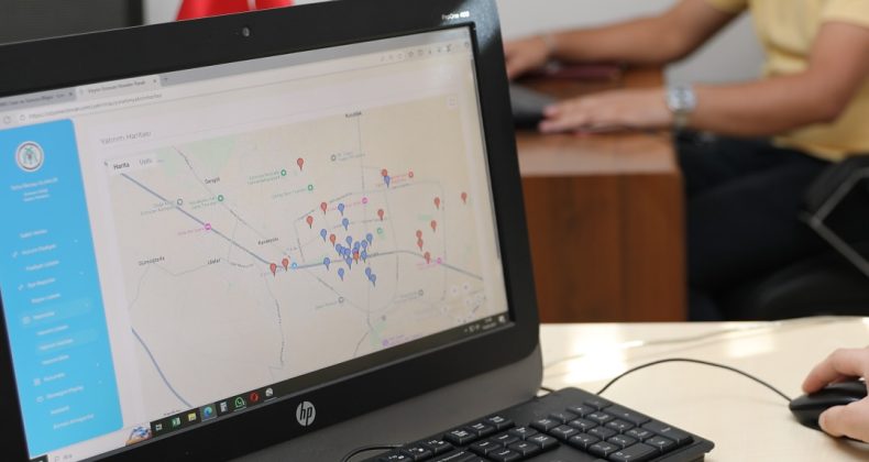 “Vizyon Erzincan” Projesiyle Dijital Dönüşüm Başladı