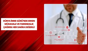 Dünya İnme Günü’nde Erken Müdahale ve Farkındalık Çağrısı: Her Dakika Değerli!