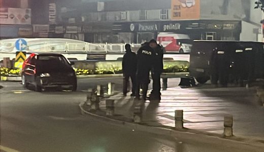 📰 Erzincan Dörtyol Kavşağı’nda Maddi Hasarlı Trafik Kazası