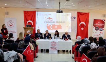 Kahramanlıkla Yoğrulmuş Hikâyeler, Gençlerle Buluştu