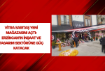 VitrA Sarıtaş Yeni Mağazasını Açtı: Erzincan’ın İnşaat ve Tasarım Sektörüne Güç Katacak