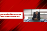 Palabıyık Ailesinin Acı Kaybı: Süheyla Urkan Vefat Etti