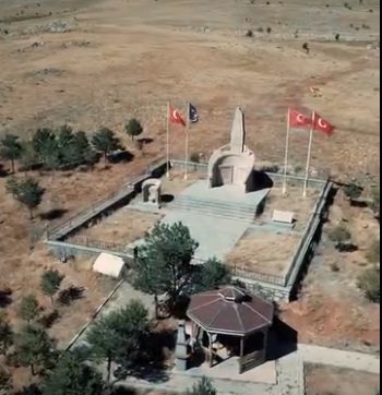 Otlukbeli Yaylalarında Yıllar Sonra Ezan Sesi Yeniden Yükseldi