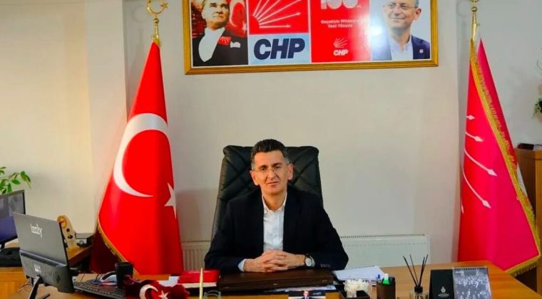 CHP Erzincan İl Başkanı Yalçın Tanrıverdi’den AK Partili Kabadayı’ya Sert Cevap: “Haddinizi Aşan Talihsiz Açıklama”