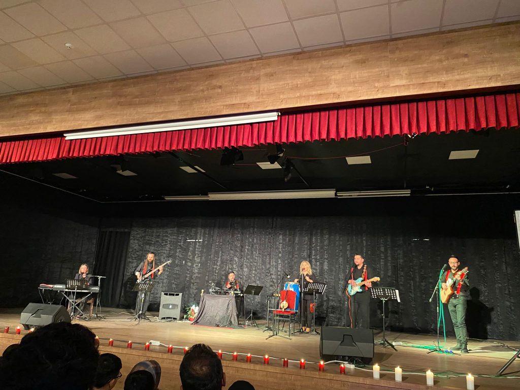Erzincan Güzel Sanatlar Lisesi'nden Barış Manço'ya Unutulmaz Vefa Konseri