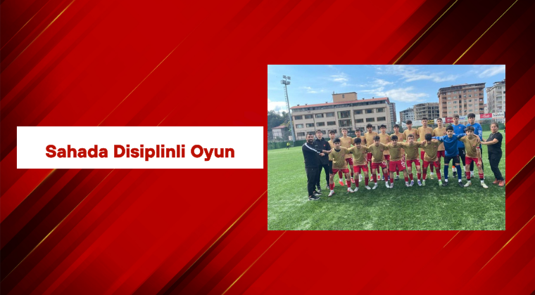 Anagold 24 Erzincanspor U15, Liderliğini Deplasmanda Perçinledi: 6’da 6!