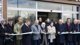 ERZİNCAN’A MODERN YATIRIM: YENİ ÖĞRETMENEVİ TÖRENLE AÇILDI