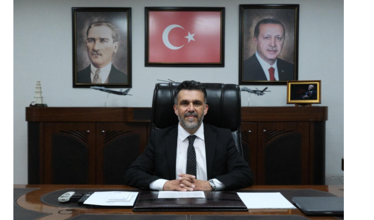 AK Parti Erzincan İl Başkanı Alpay Kabadayı: “Çanakkale, Bir Milletin Yeniden Diriliş Destanıdır”