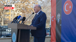 Milletvekili Süleyman Karaman: “Erzincan’a Yakışır Bir Eser Kazandırdık”