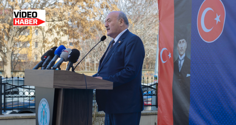 Milletvekili Süleyman Karaman: “Erzincan’a Yakışır Bir Eser Kazandırdık”