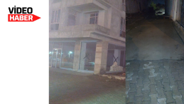 İzzet Paşa Mahallesi Sakinlerinden Mağduriyet Çağrısı: Kaldırımlar ve Bina Girişleri Harabeye Döndü!