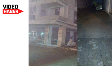 İzzet Paşa Mahallesi Sakinlerinden Mağduriyet Çağrısı: Kaldırımlar ve Bina Girişleri Harabeye Döndü!