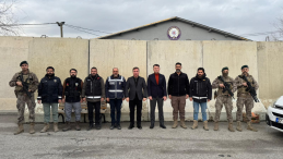 Vali Aydoğdu Akyazı Polis Kontrol Noktası’nda Denetimleri İnceledi