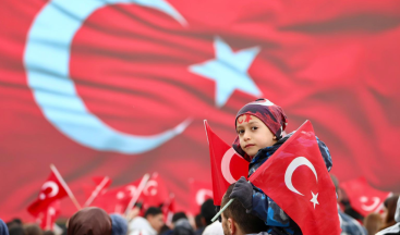 Erzincan’da Muhteşem Buluşma: Binlerce Genç Dörtyol’da “Tek Yürek” Oldu