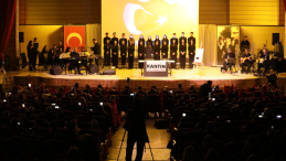 Erzincan’da Sanat Dolu Gece: “Kim Var?” Etkinliği Büyük Beğeni Topladı