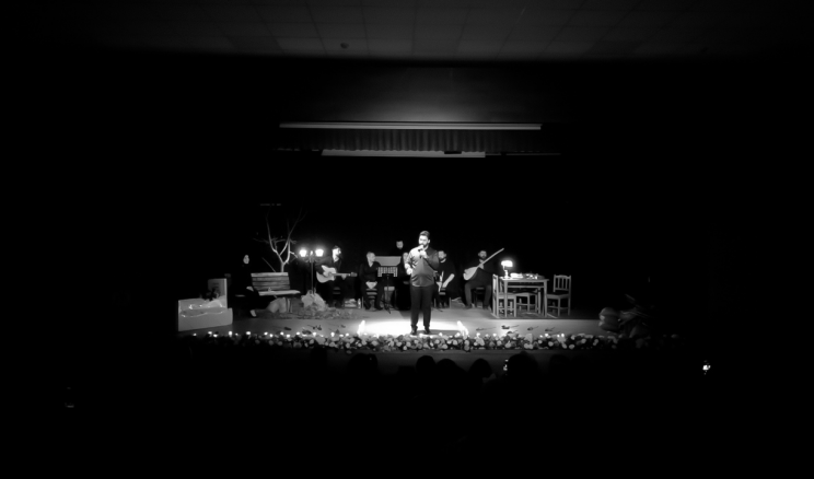 Erzincan’da Şiir Rüzgarı: “Dillerden Gönüllere” Yolculuk