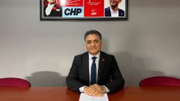 CHP Erzincan İl Başkanı Cevdet ERSOY 