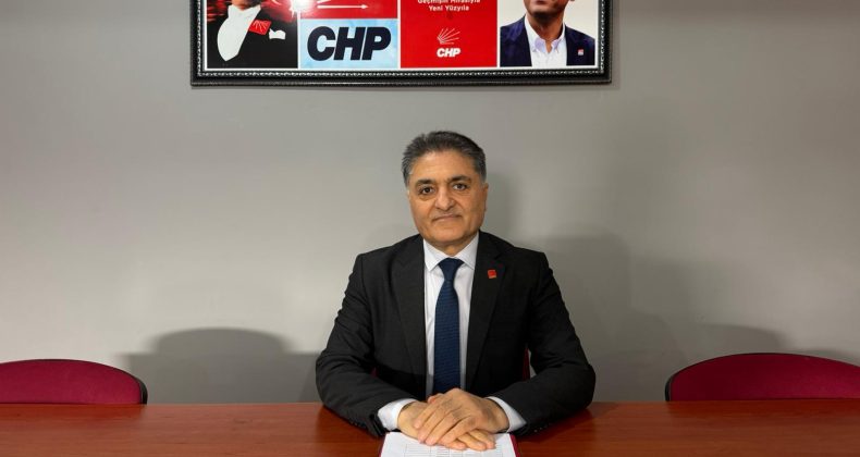 CHP Erzincan İl Başkanı Cevdet ERSOY 