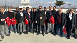 Ahmet Korkmaz: Çanakkale Zaferi Milletimizin Direniş Ruhunun Tarihe Yazılmış Halidir