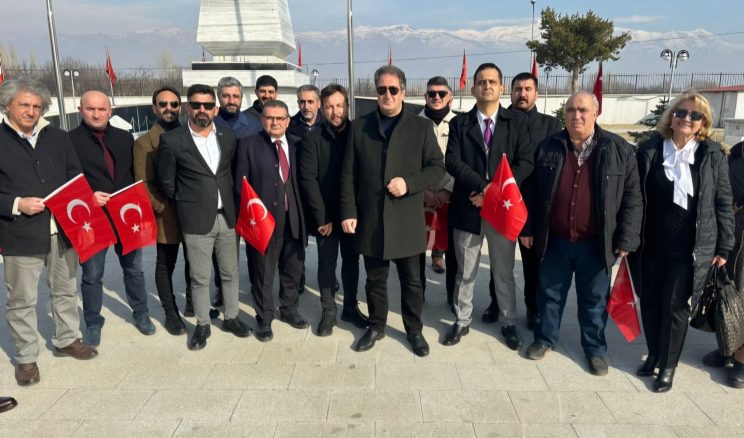 Ahmet Korkmaz: Çanakkale Zaferi Milletimizin Direniş Ruhunun Tarihe Yazılmış Halidir