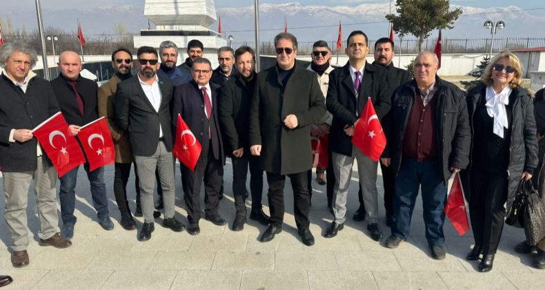 Ahmet Korkmaz: Çanakkale Zaferi Milletimizin Direniş Ruhunun Tarihe Yazılmış Halidir