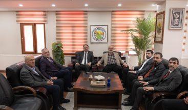 Erzincan TSO Başkan Adayı Süleyman Tan’dan İliç’e Çıkartma: “Birlik ve Beraberlik Sofrasında Buluştuk”