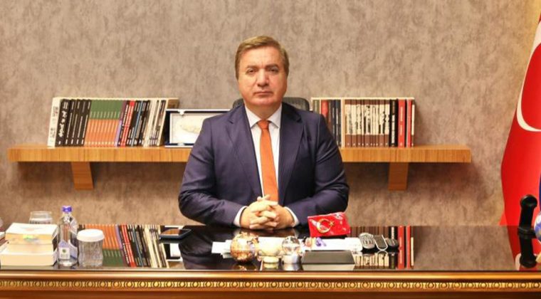 Valimiz Sayın Hamza Aydoğdu’nun, Türk Polis Teşkilatının 181. Kuruluş Yıl Dönümü Mesajı