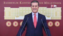 Sarıgül’den TBMM’de Erzincan Çıkarması: “Can Erzincan’ın Hakkını Savunuyoruz”