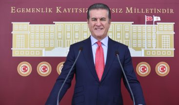 Sarıgül’den TBMM’de Erzincan Çıkarması: “Can Erzincan’ın Hakkını Savunuyoruz”