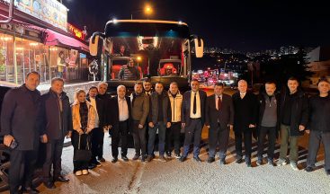 ERZİNCANSPOR DEPLASMANDA SON DAKİKA GOLÜYLE SARSILDI: 1-1