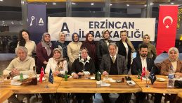 Ahmet Korkmaz: Erzincan’da Gönül Sofrasında Büyük Buluşma