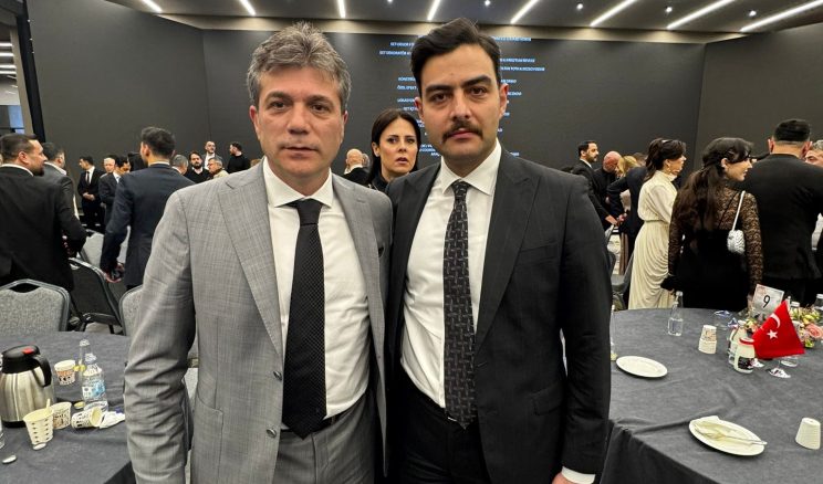 “Çatlı” Filminin Özel Gösterimine Çakırbay’dan Anlamlı Ziyaret